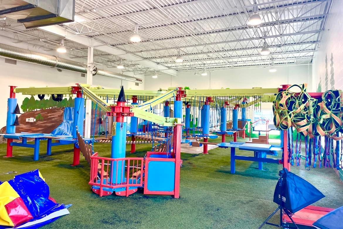 Pick Your Adventure and Plan A Party At Troy Gym LittleGuide Detroit