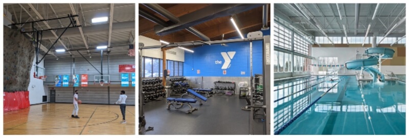 Check Out The YMCA For Community + Wellness For Your Family