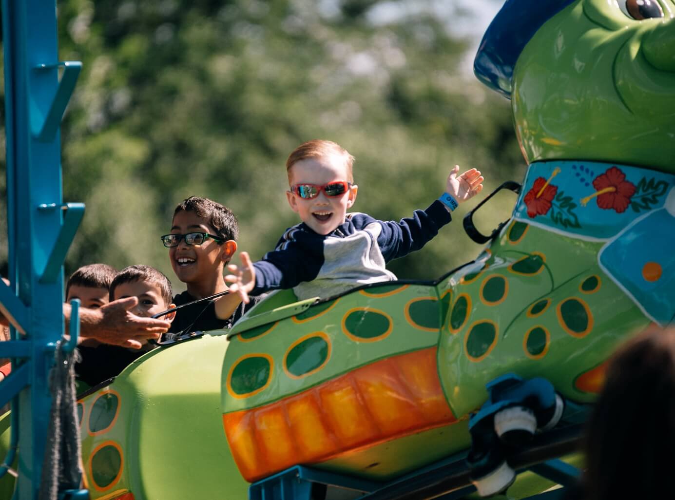 9 Kid-Friendly Fall Festivals For Metro Detroit Families (September 17th - 20th)