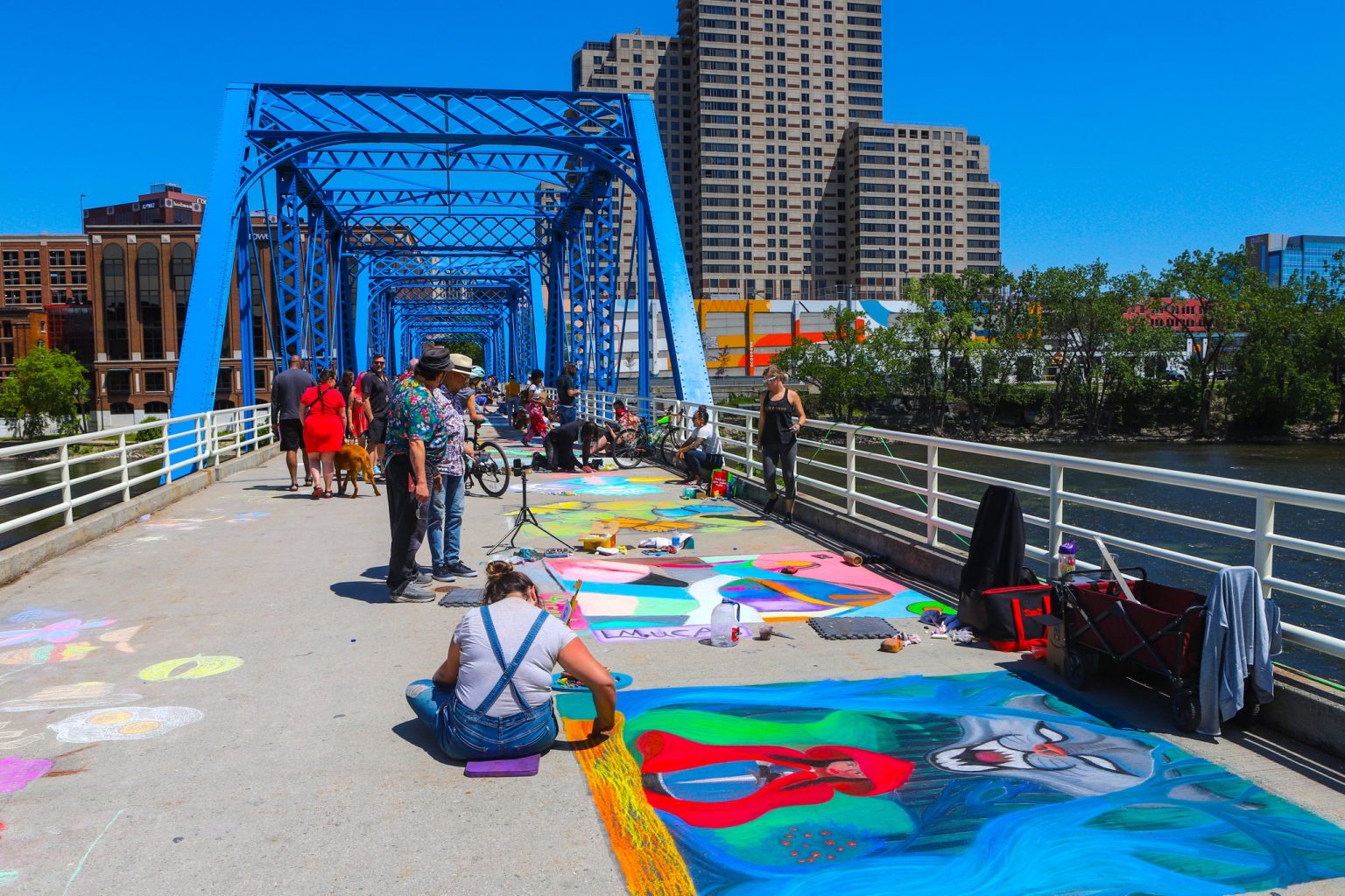 Discover Art Prize & Experience Grand Rapids LittleGuide Detroit