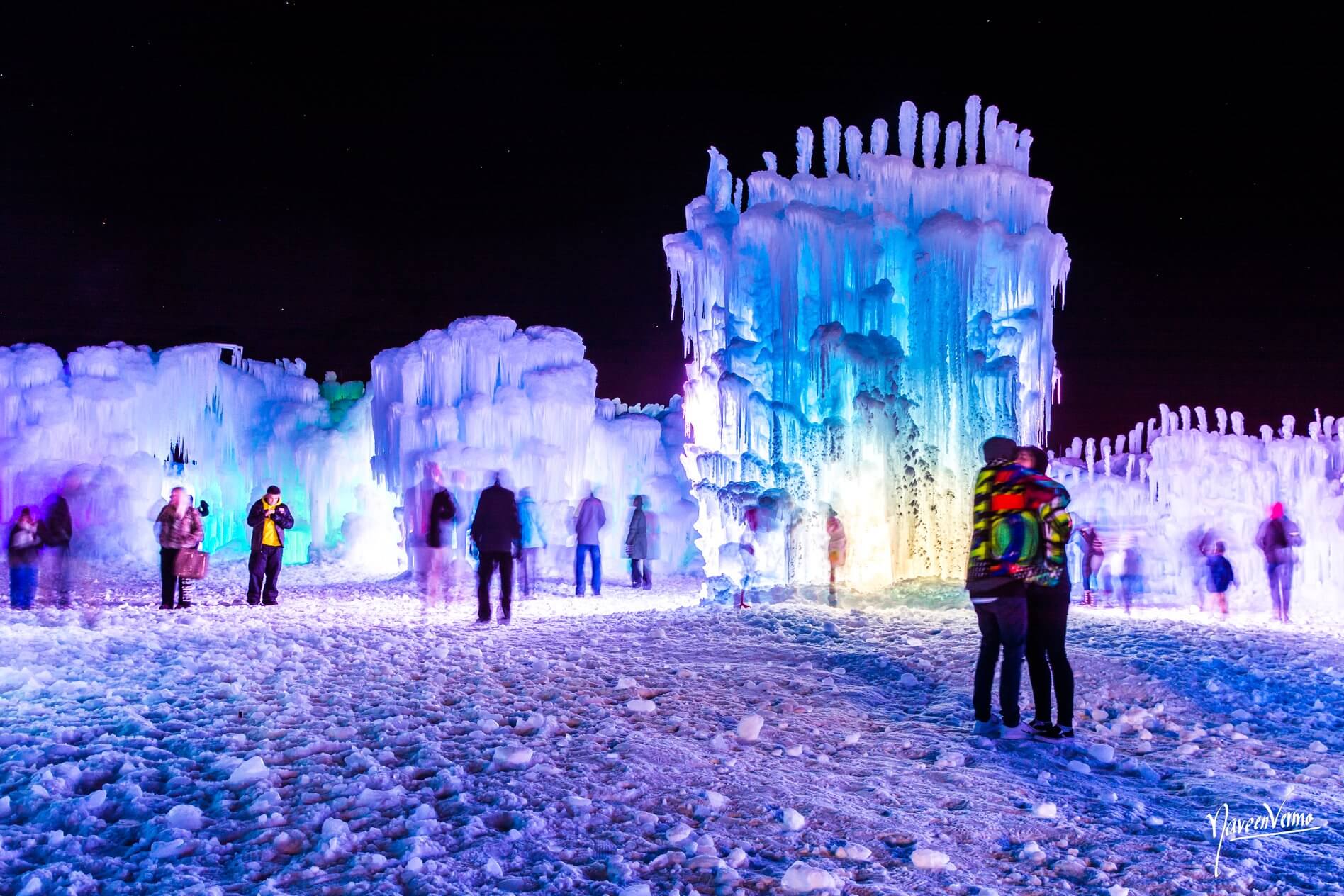 Explore Ice Castles + Go On A Frozen Adventure This Winter ...