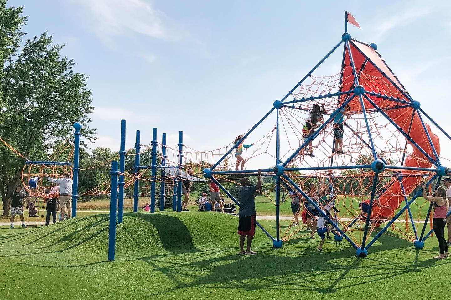 Parks in Atlanta: Best Playgrounds & Play Spaces for Kids in the Metro