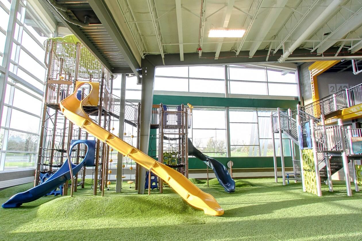 242 Church Offers FREE Indoor Play Place For Families - LittleGuide Detroit