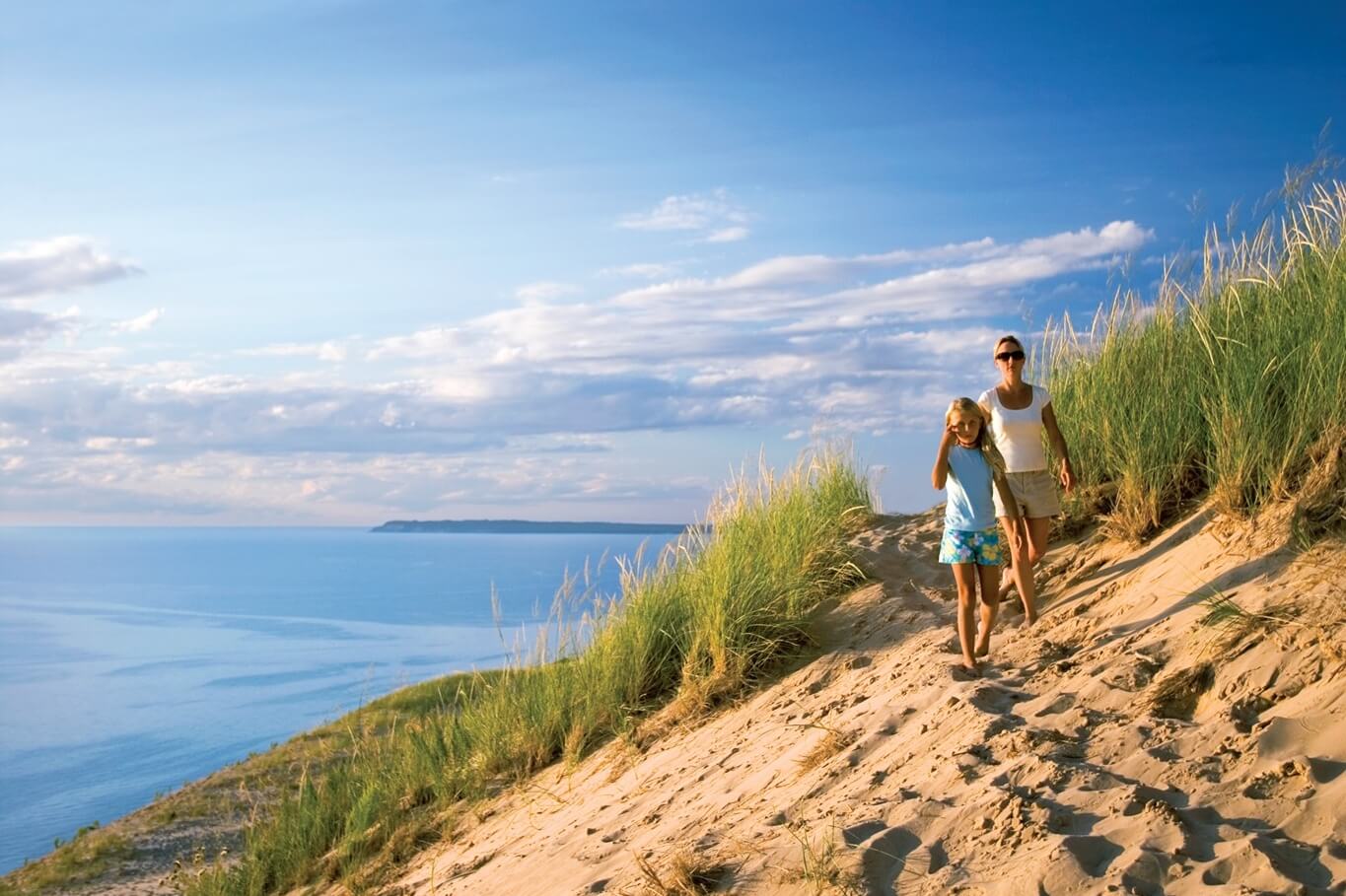 10 FamilyFriendly Summer Vacation Destinations In Michigan