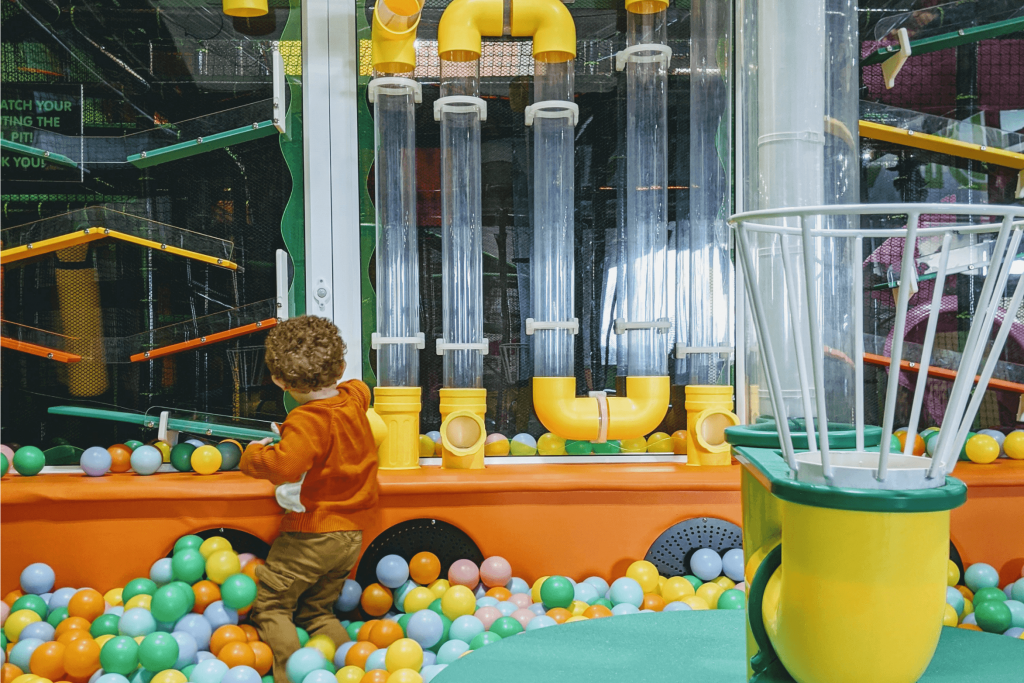 Best Indoor Amusement Parks - Metro Parent