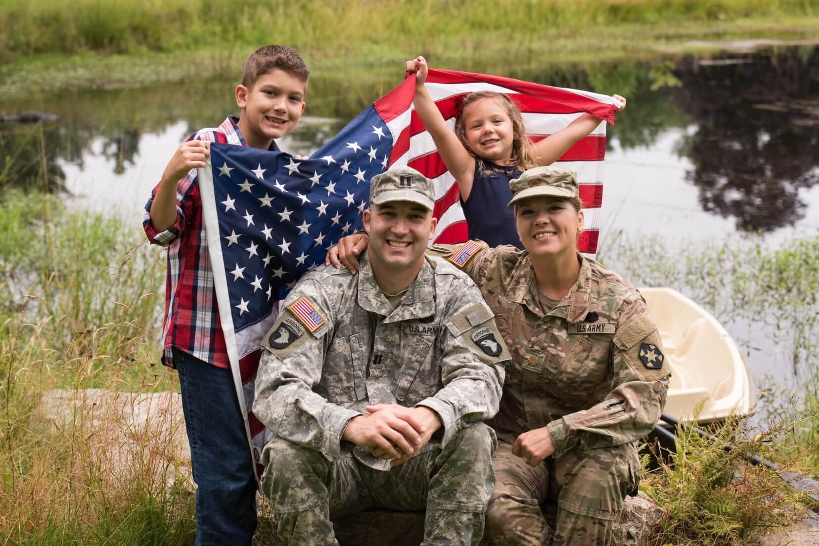 3 Ways To Celebrate Veterans Day With Kids - LittleGuide Detroit