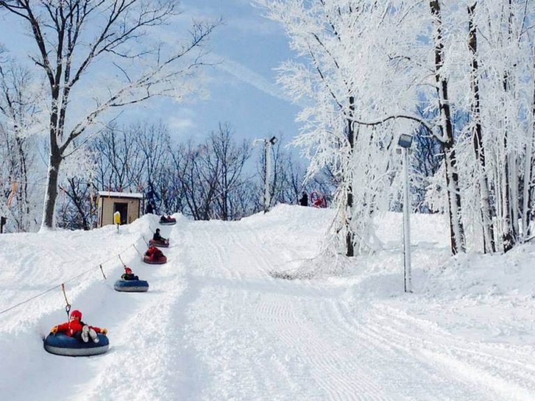 Places To Go Snow Tubing In Metro Detroit LittleGuide Detroit