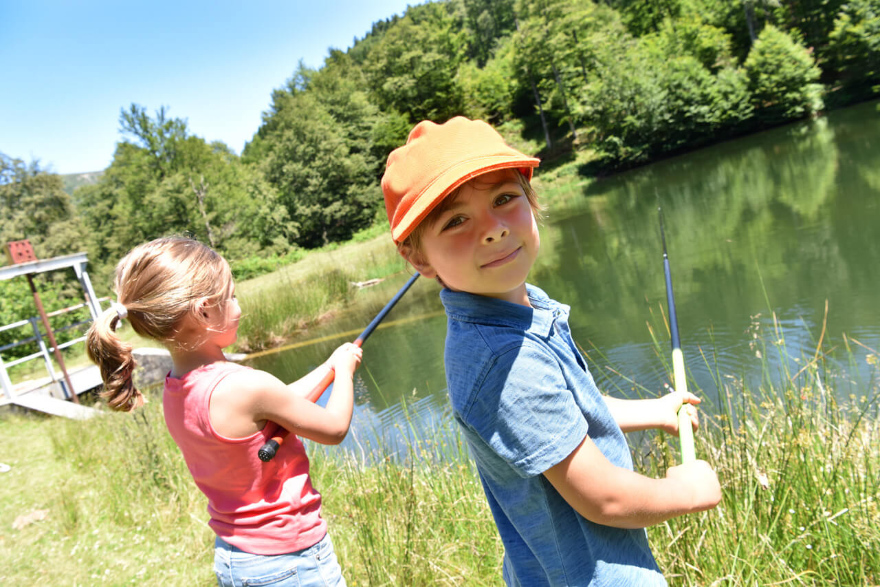 KidFriendly Events For Michigan’s FREE Fishing Weekend LittleGuide
