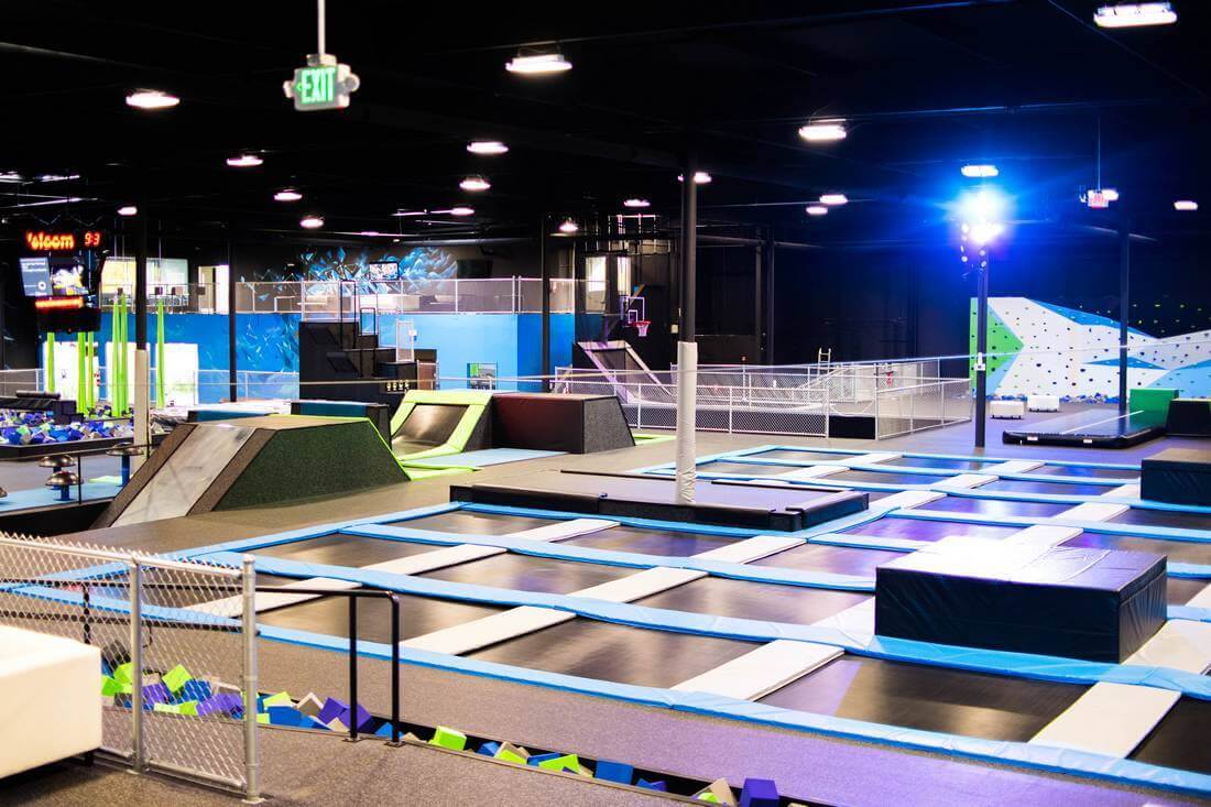 Top Trampoline Parks In Metro Detroit - Littleguide Detroit