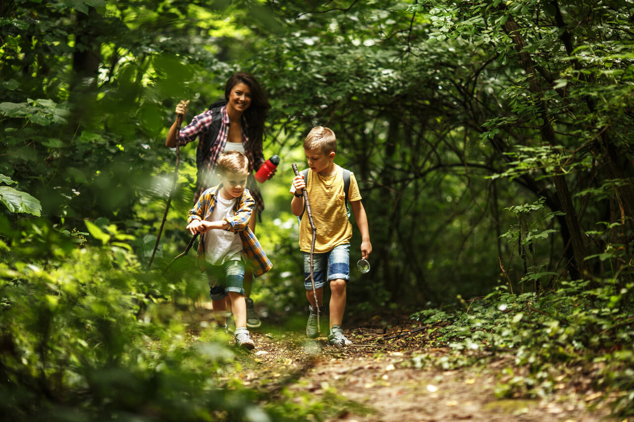 Spring Fun For Kids