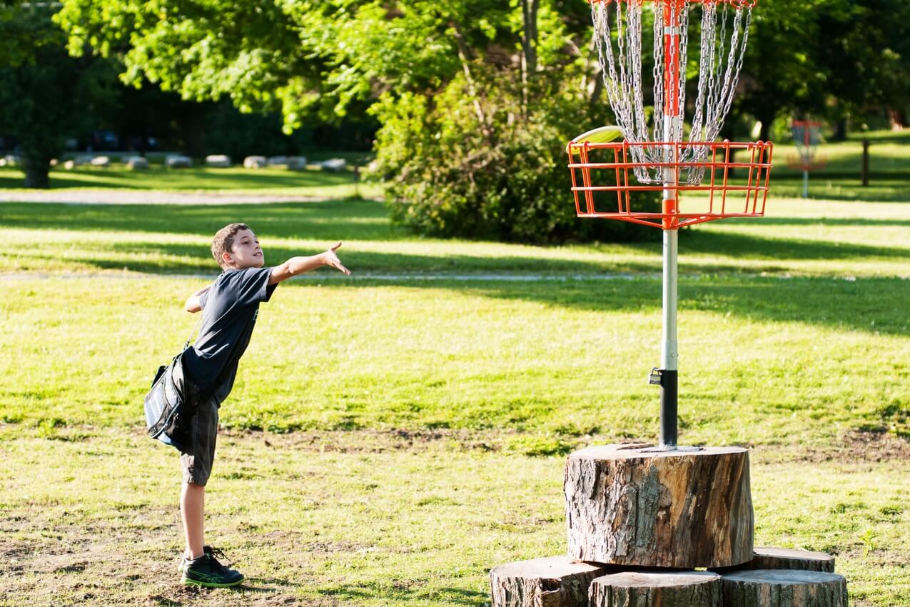 15 Disc Golf Courses in Metro Detroit LittleGuide Detroit