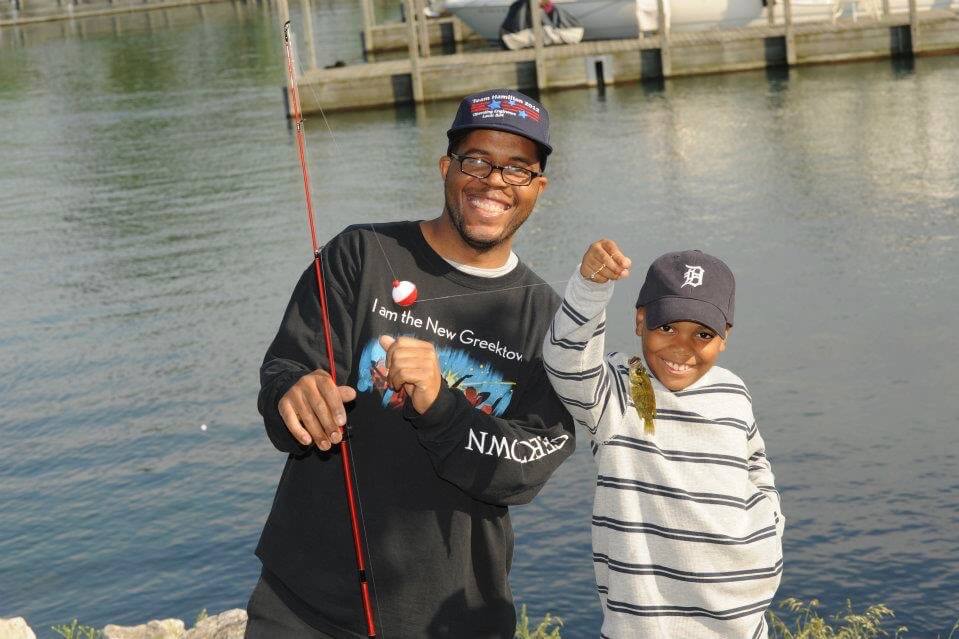 10 Family-Friendly Places To Fish In Metro Detroit – LittleGuide
