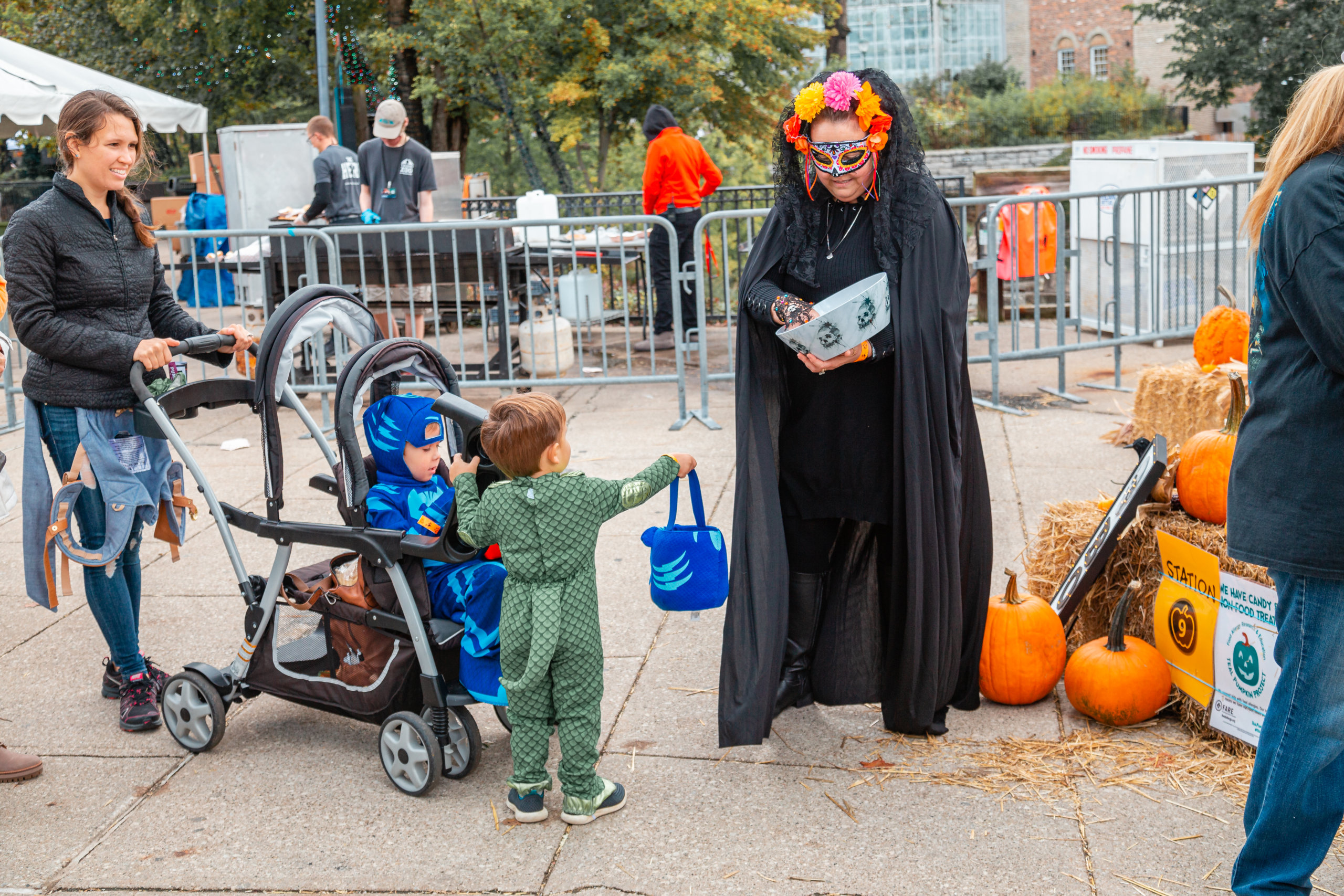 Toledo Zoo Host Harvest Festival In October LittleGuide Detroit