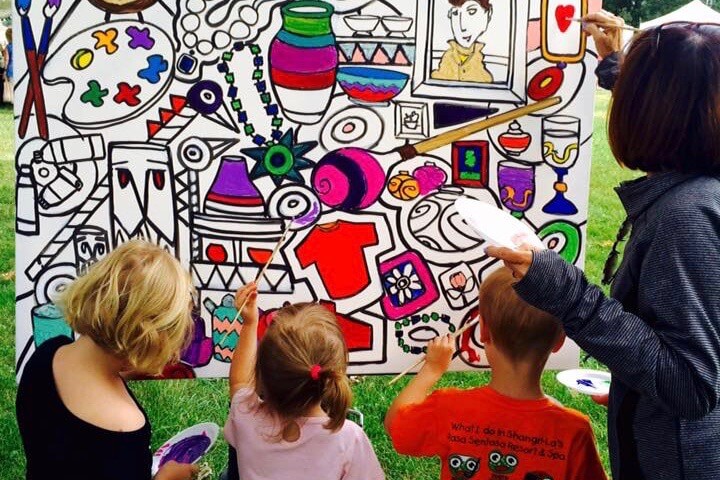 10 of the best children's art stations 2021