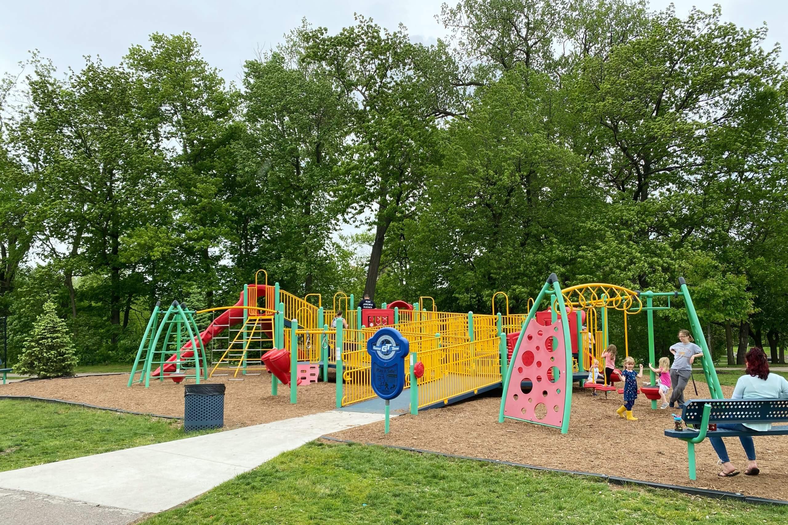 Summer Guide to Dodge Park in Sterling Heights LittleGuide Detroit