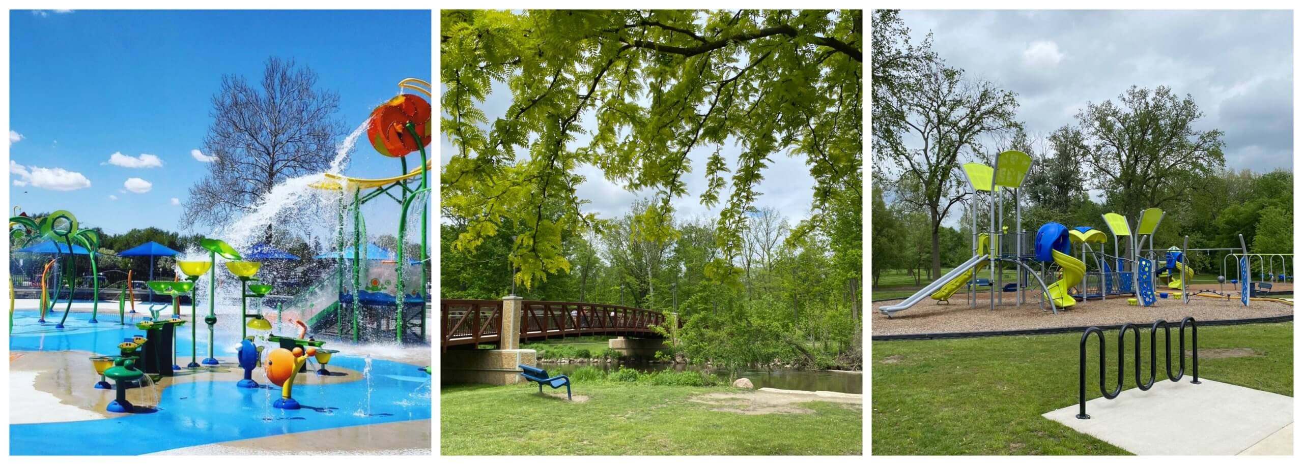 Summer Guide to Dodge Park in Sterling Heights - LittleGuide Detroit