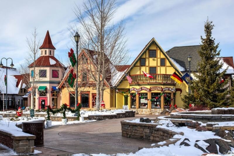 5 Reasons To Visit Frankenmuth This Holiday Season LittleGuide Detroit
