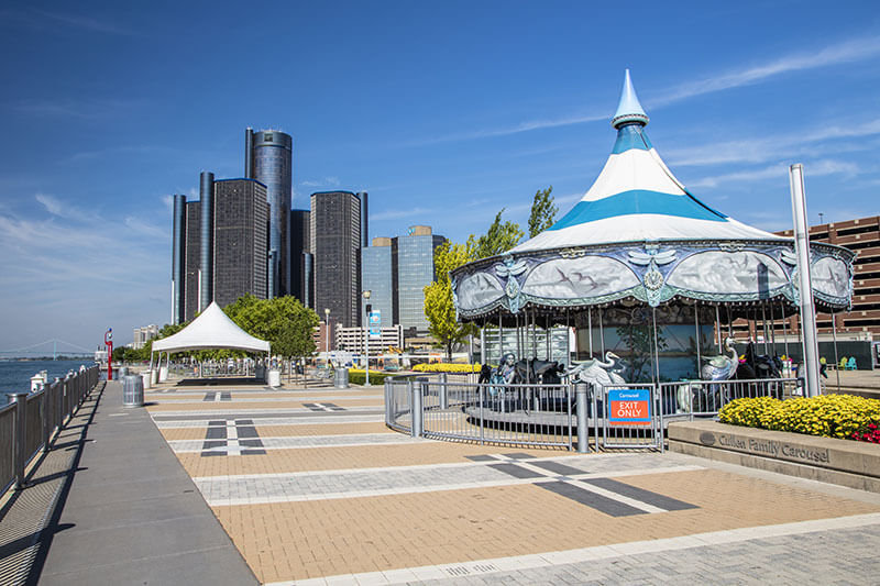 10 ideas for family-friendly fun in Detroit - Lonely Planet