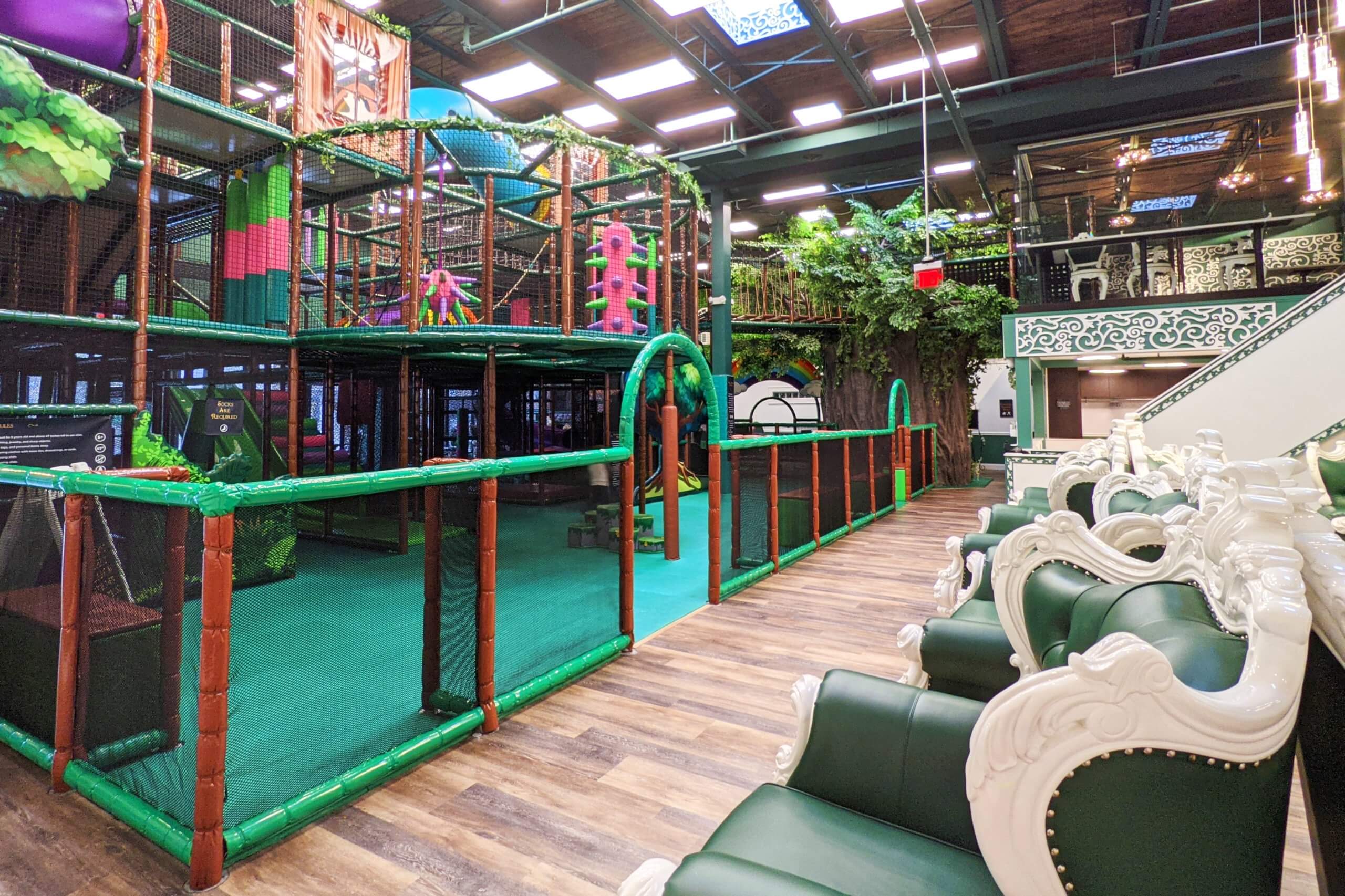 Kidcadia Play Café