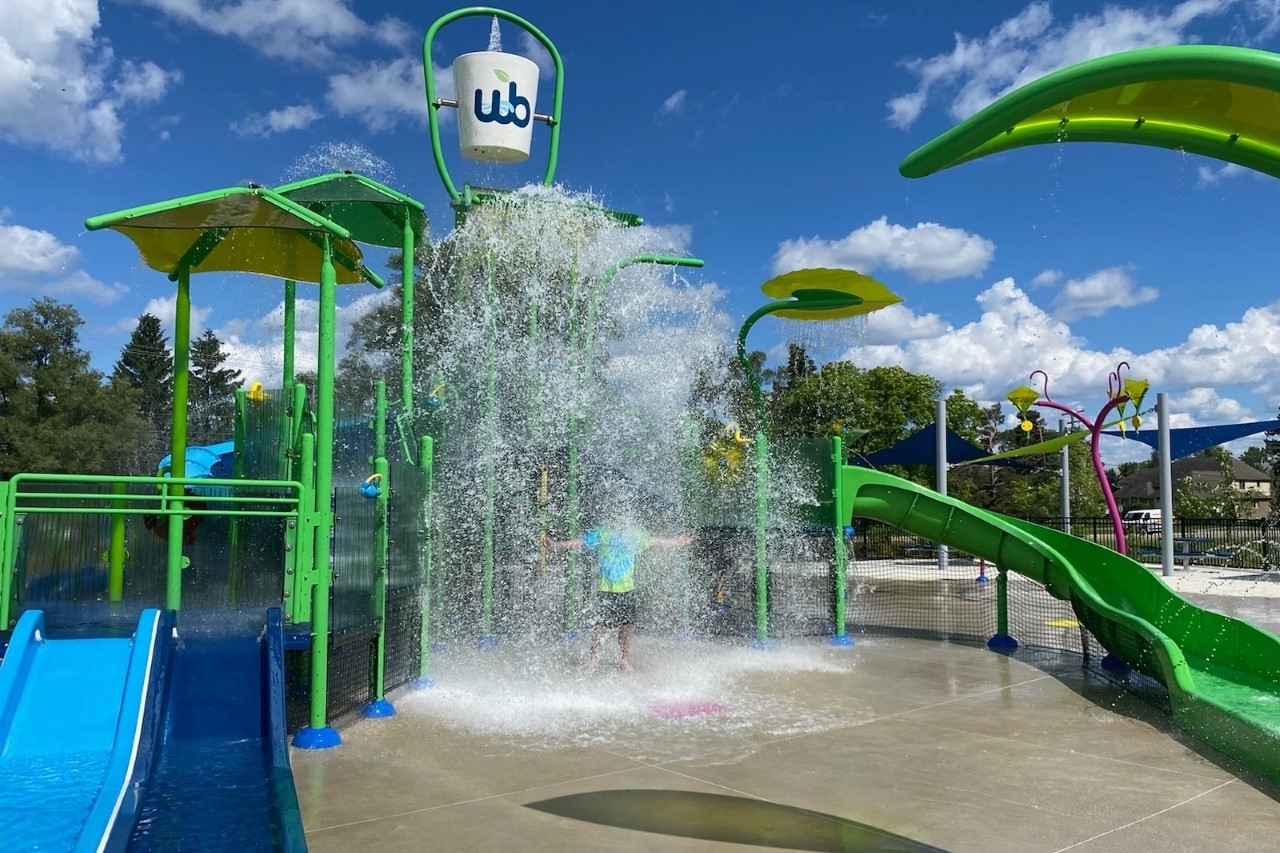 Splash Pads, Pools + Beaches To Visit On July 4th LittleGuide Detroit