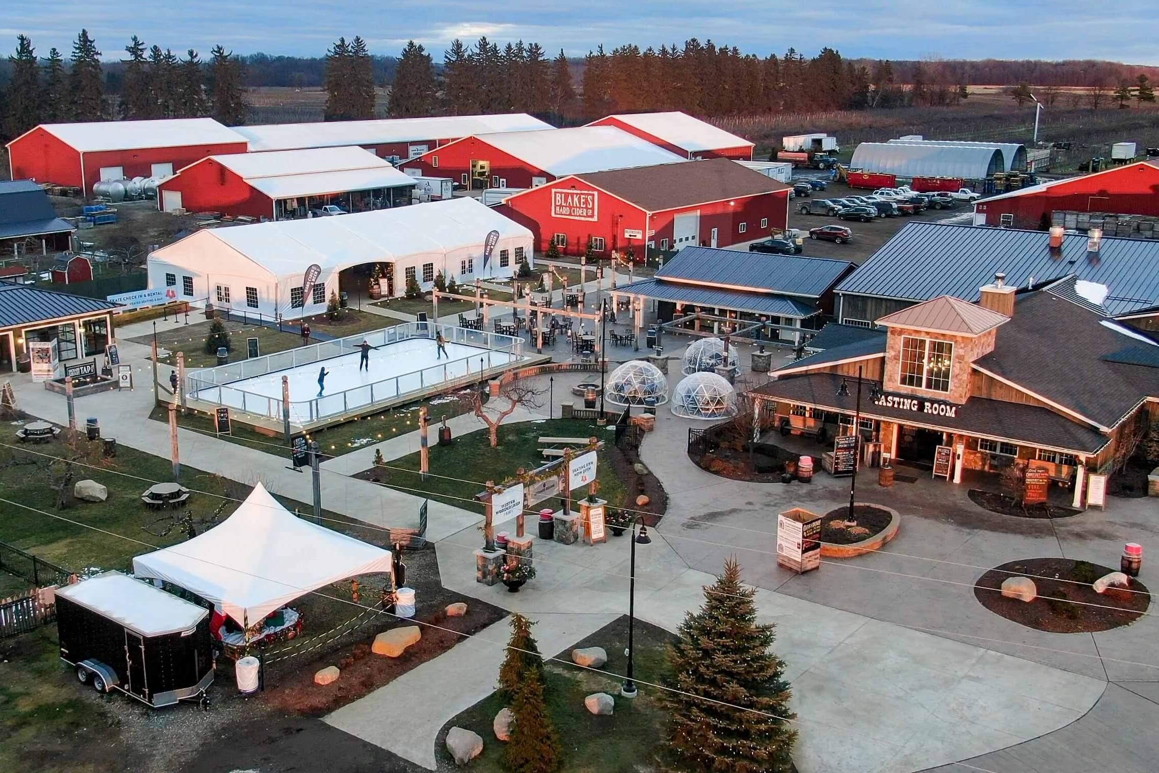 5 Reasons to Visit Blake Farms this Holiday Season LittleGuide Detroit