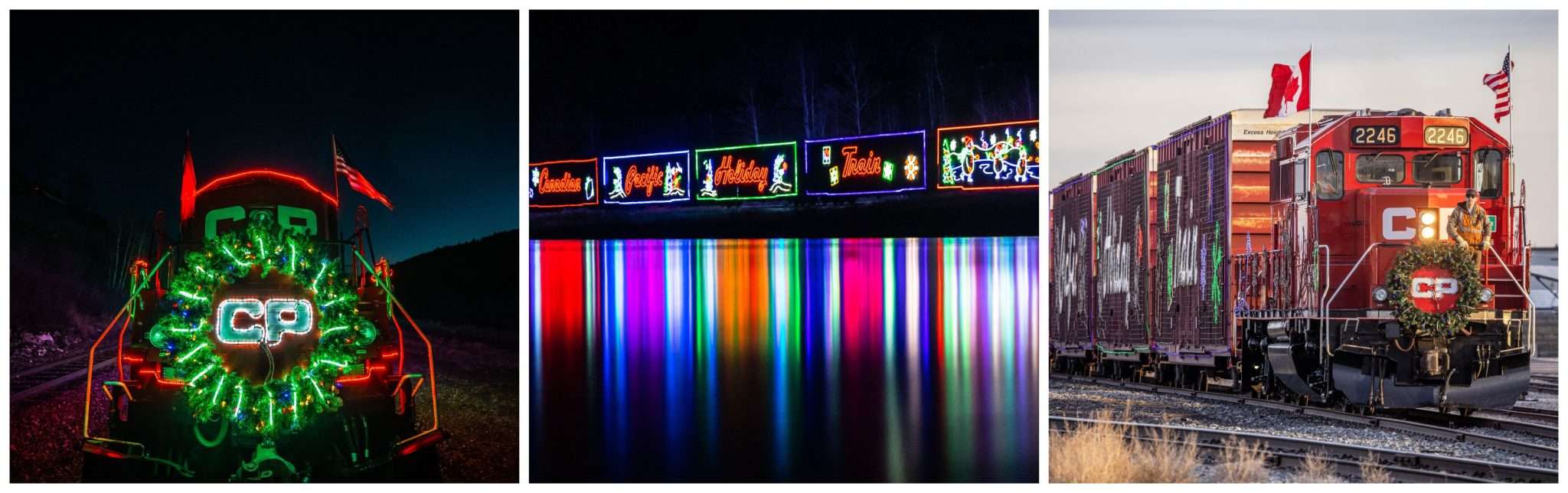 Canadian Pacific Holiday Train to Run Through Metro Detroit