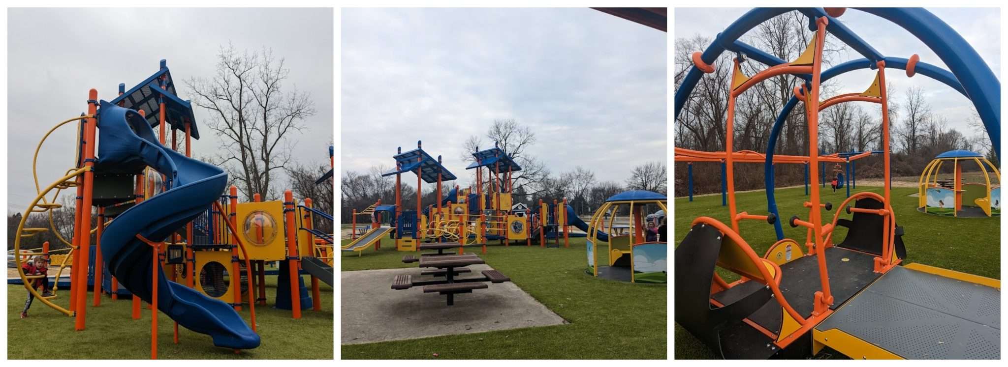 Check Out Livonia’s NEW Ben Celani Play Area LittleGuide Detroit