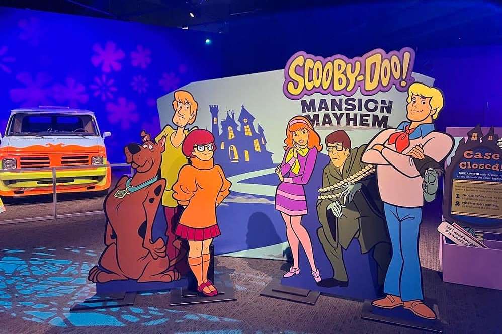 Join Scooby-Doo And The Gang At The Henry Ford Museum! – LittleGuide