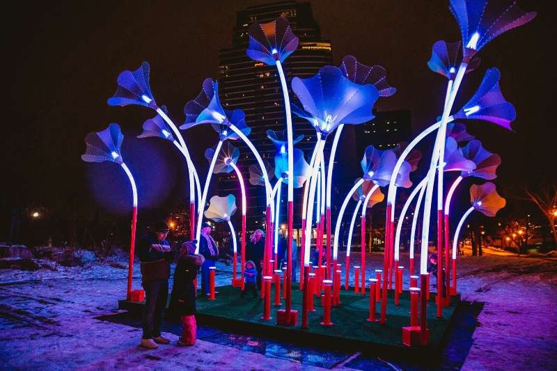 Grand Rapids Hosts Midwest’s Largest FREE Winter Festival LittleGuide