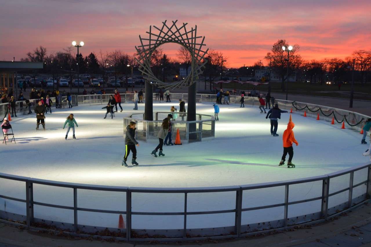 COLD RUSH BRINGS FREE WINTER FUN TO WARREN CITY SQUARE - LittleGuide ...