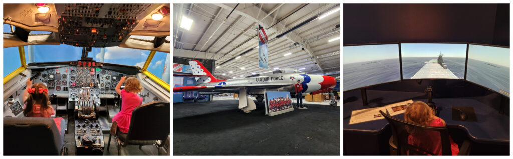 Rosie the Riveter - Yankee Air Museum