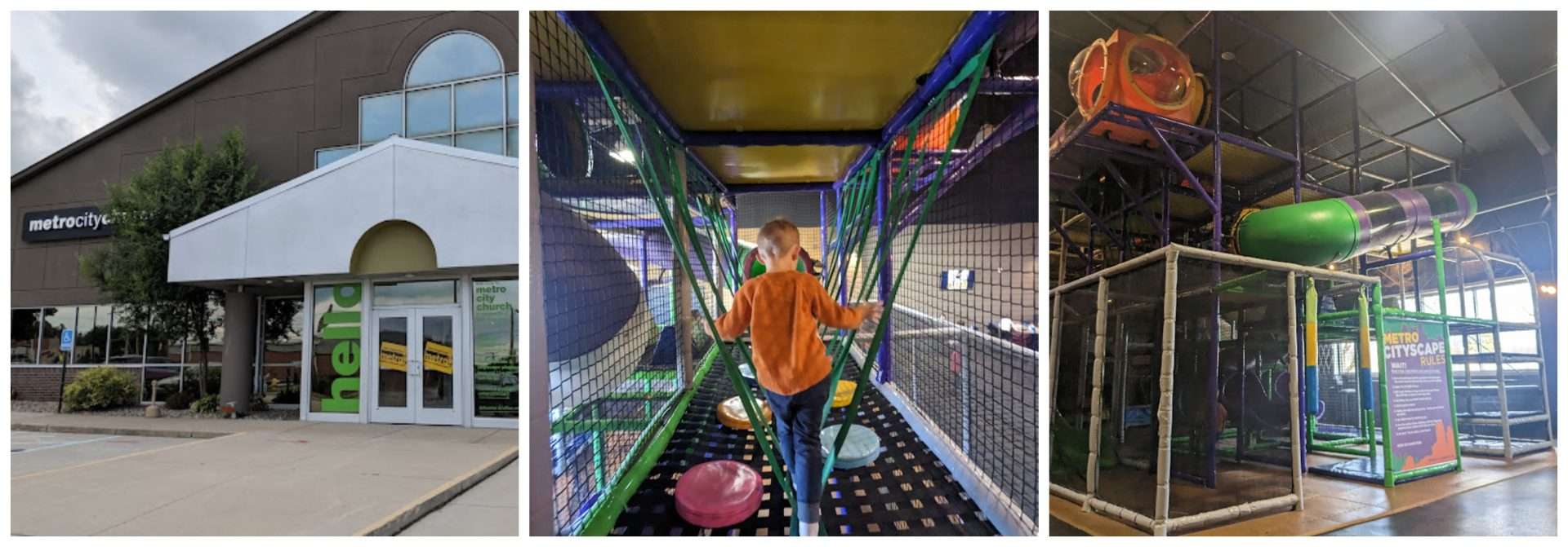 Find FREE Indoor Play at Baxter’s Cafe In Riverview LittleGuide Detroit