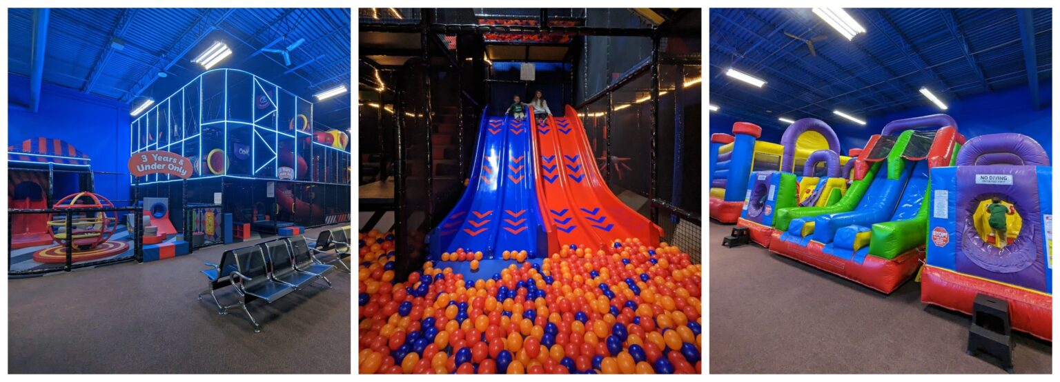 Bounce It Up Livonia Is A MustVisit For Metro Detroit Families