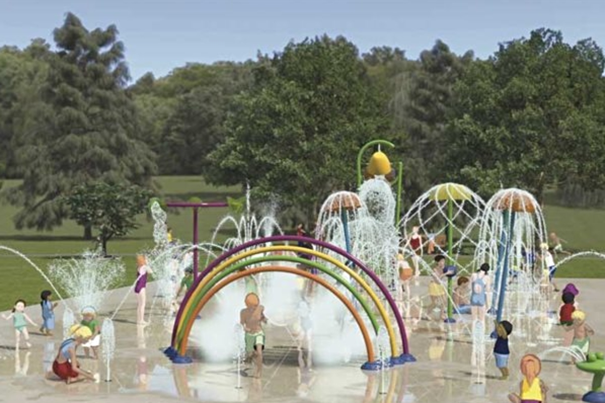Novi To Open Jessica’s Splashpad In Honor of Local Mom LittleGuide