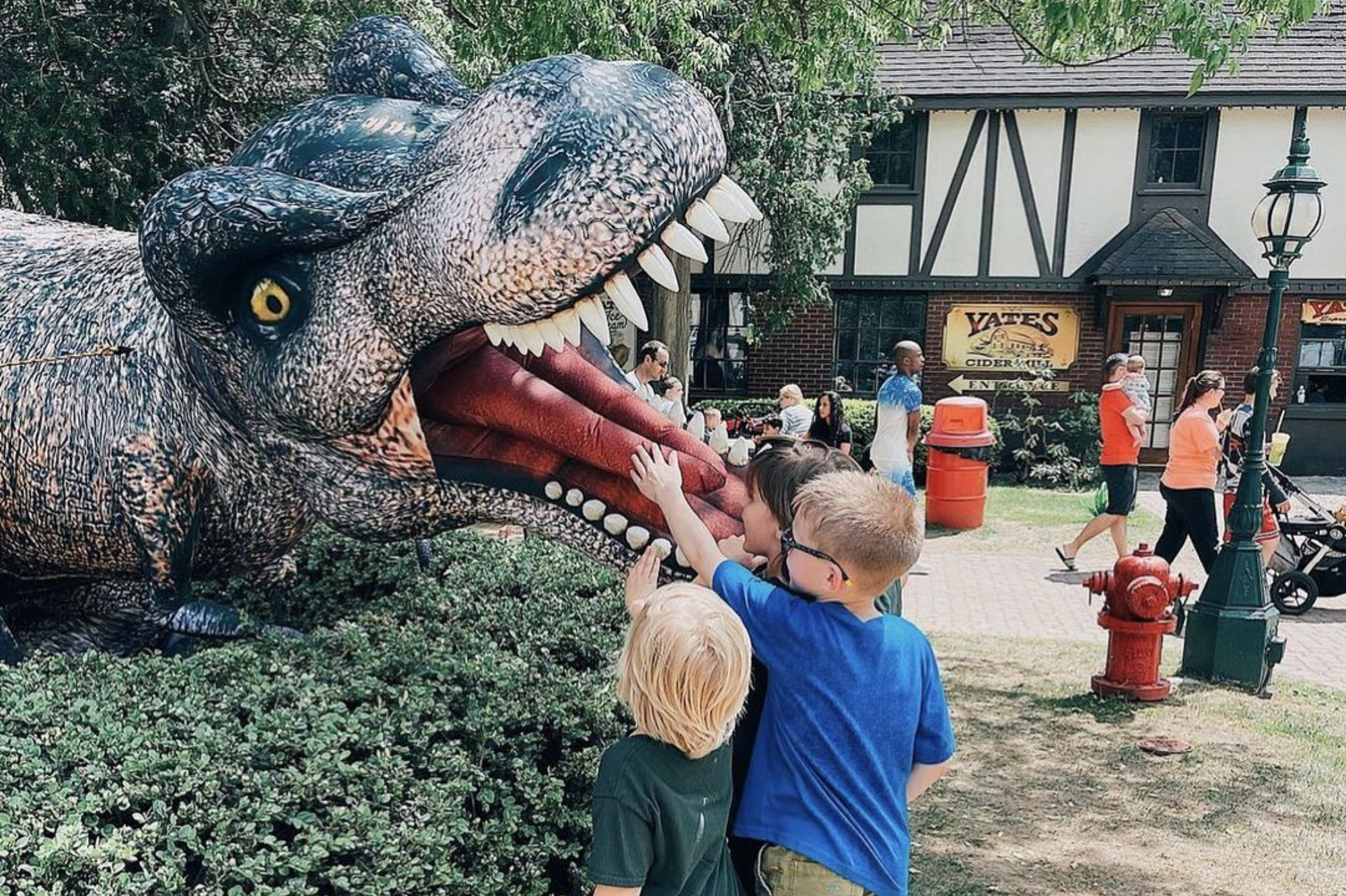 10 Things to Do with KIDS in Metro Detroit This Weekend (May 9-11)