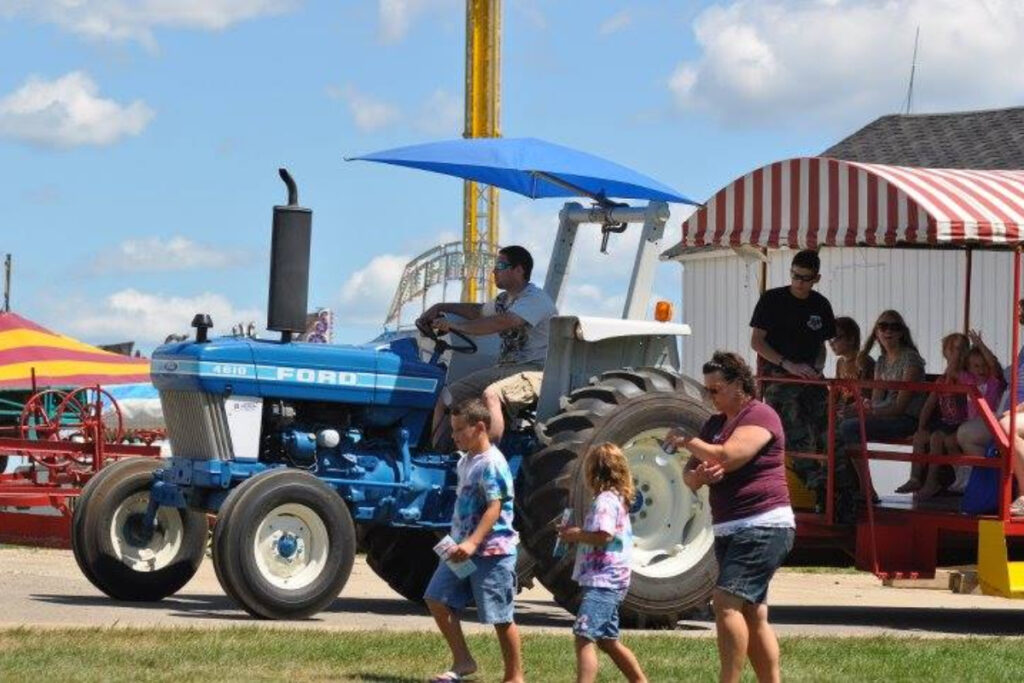 St. Claire County Youth and 4-H Fair