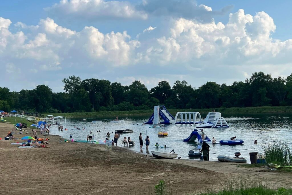 Looking to cool off? Check out these Lansing-area pools, splash pads and  beaches