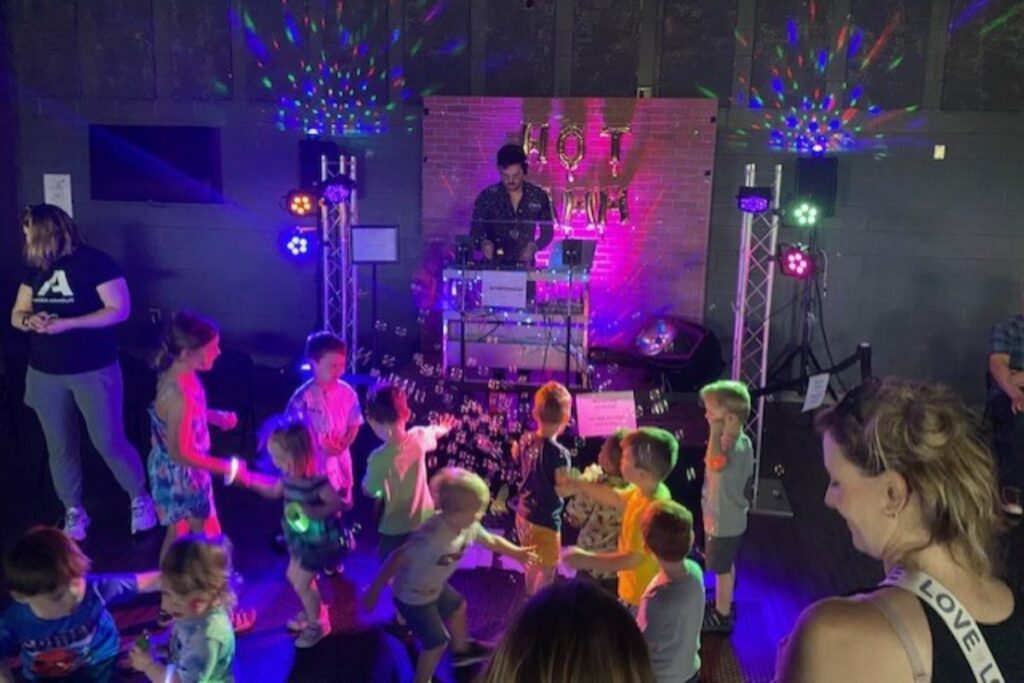 Rock Around the Hawk