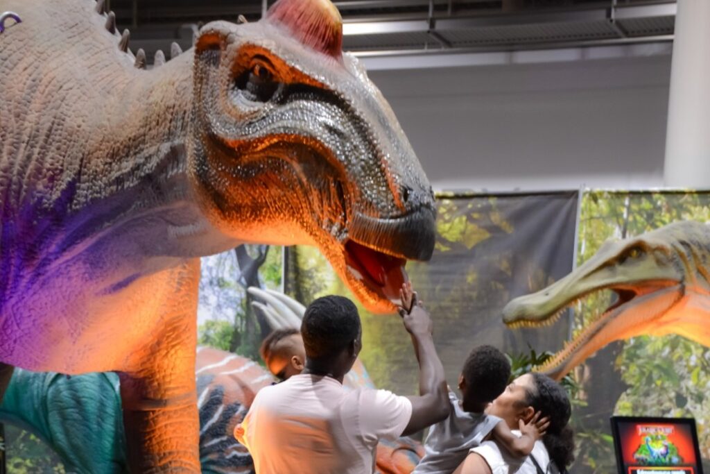 3 NEW Places To Take A Dino Lover In Metro Detroit LittleGuide