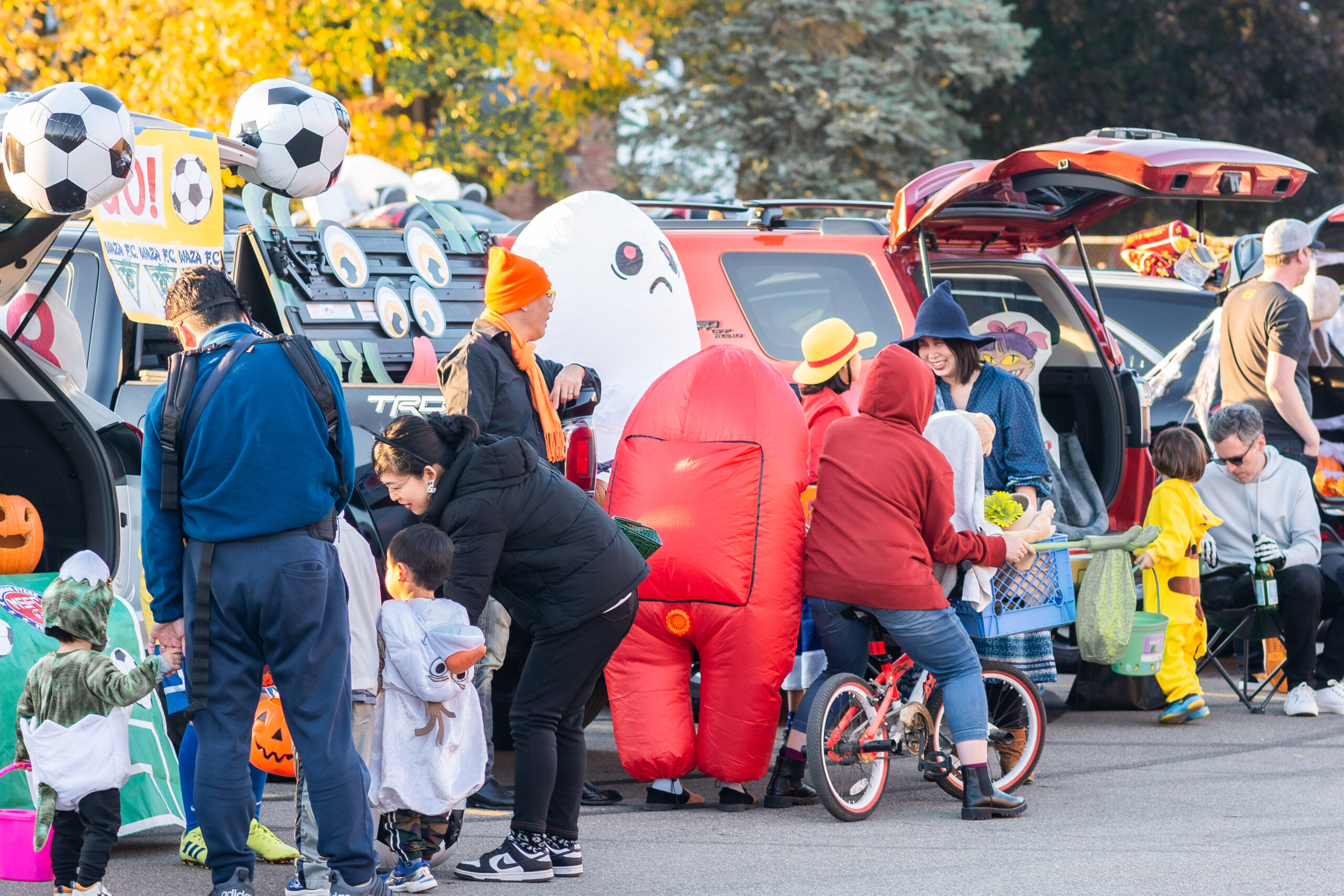 FREE Trunk or Treat Events Happening This Weekend LittleGuide Detroit