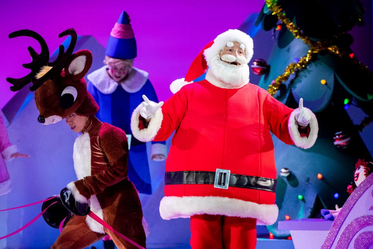 About — Rudolph The Musical
