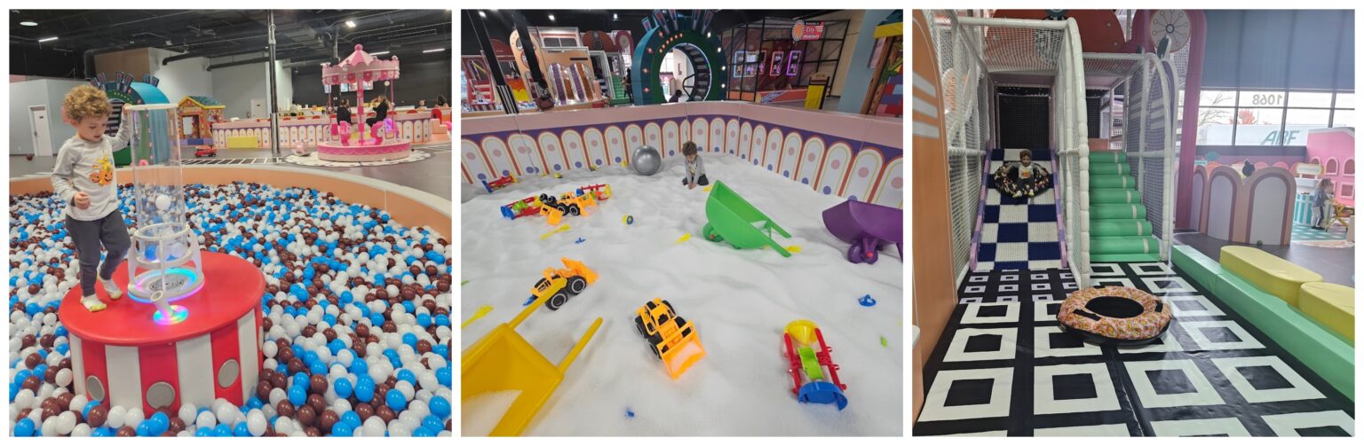 T & B Play Plans For Second Location In Canton - LittleGuide Detroit