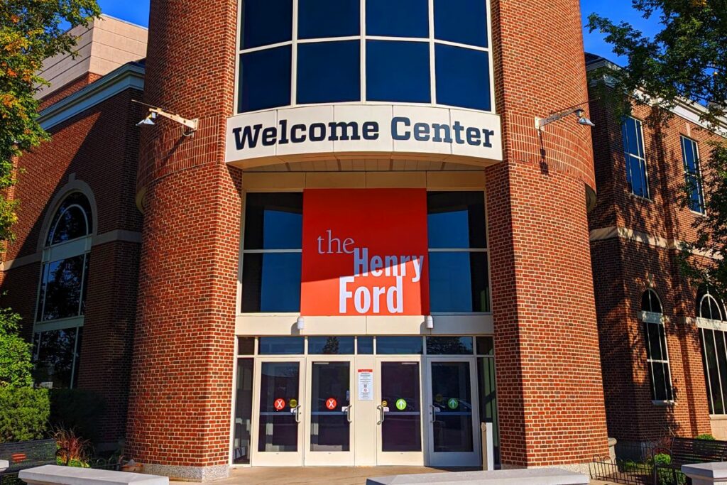 Sensory-Friendly Giant Screen Experience