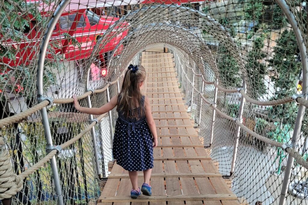 Sensory-Friendly Days at DNR Outdoor Adventure Center