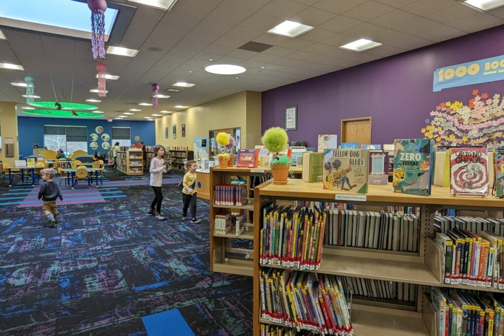 Best Libraries To Visit With Kids in Metro Detroit - 2026 Family Guide ...