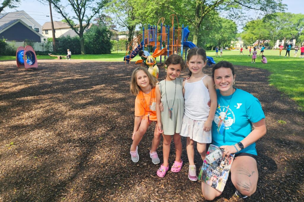 YMCA Summer Camp
