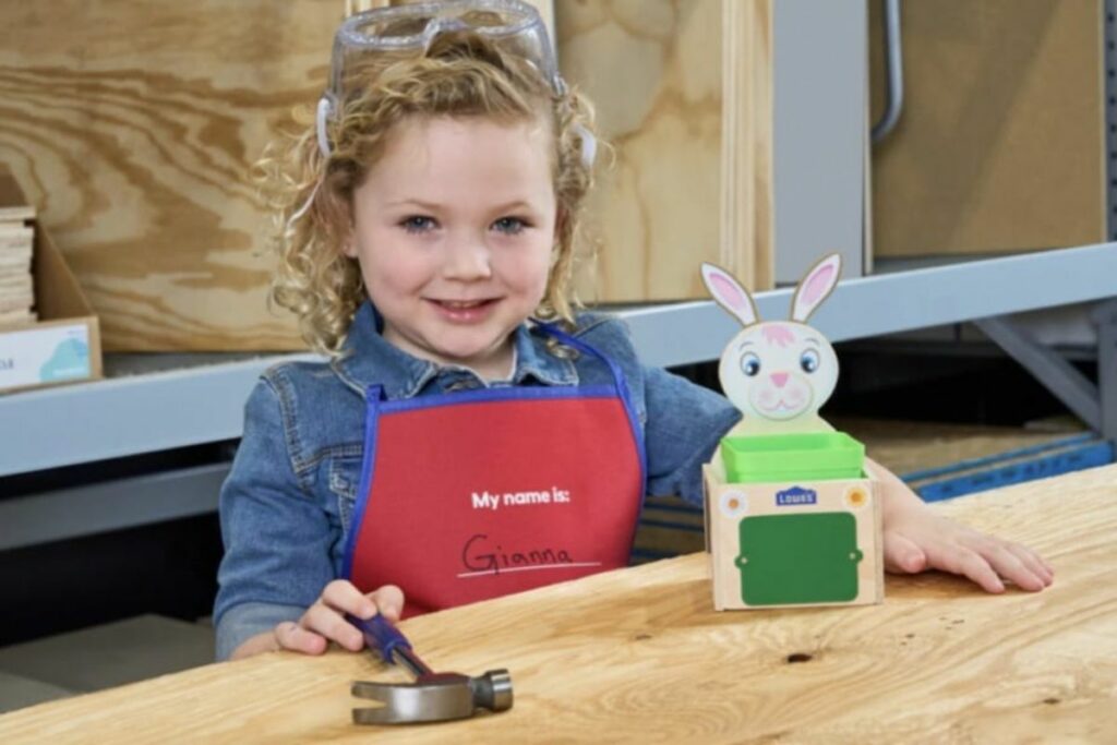 DIY-U Free Kids Workshop