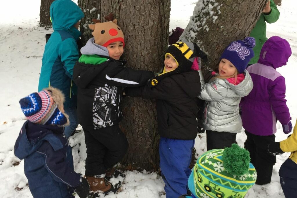 Knee High Naturalist