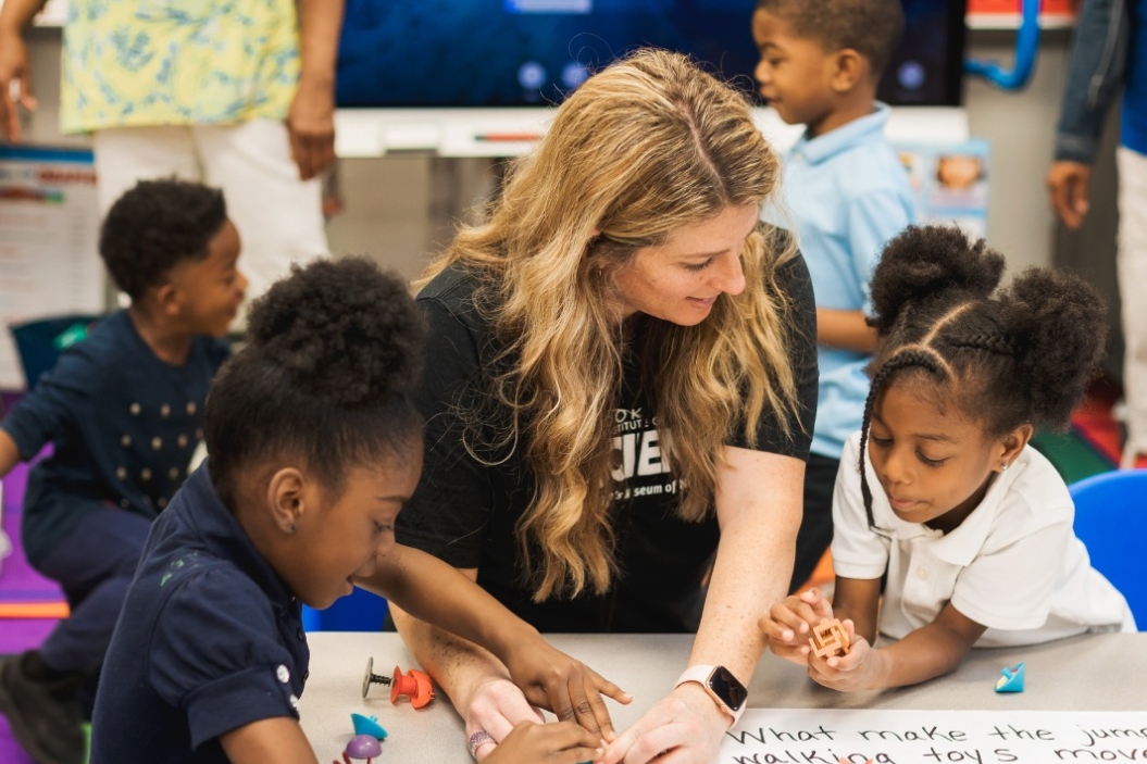 Future Innovators Start Here: Best STEM Camps for Kids in Metro Detroit ...