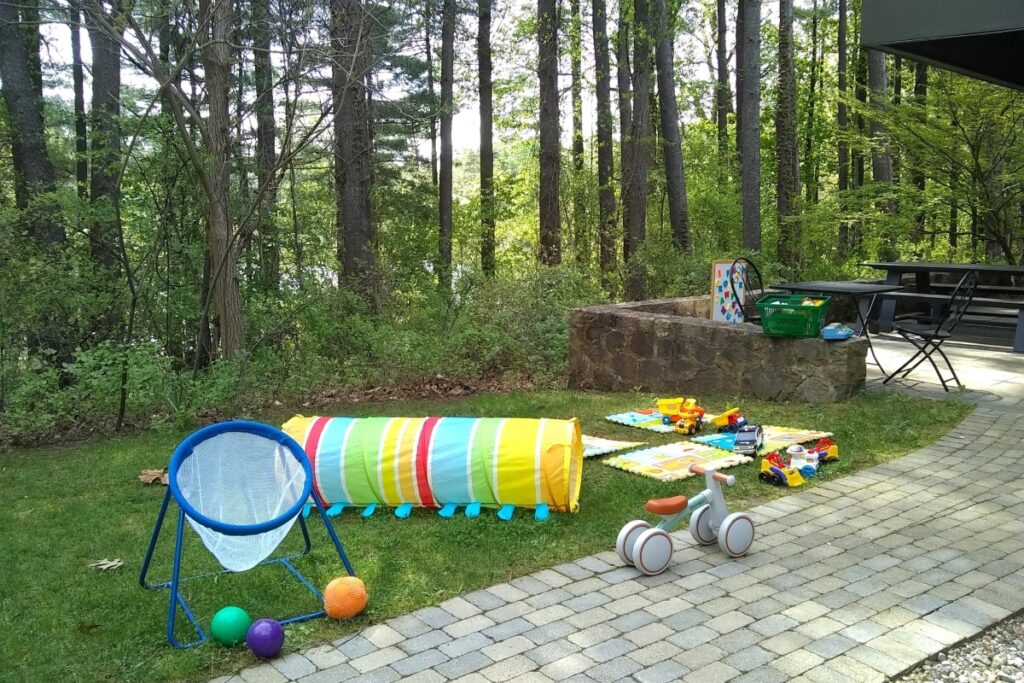 Outdoor Play Group